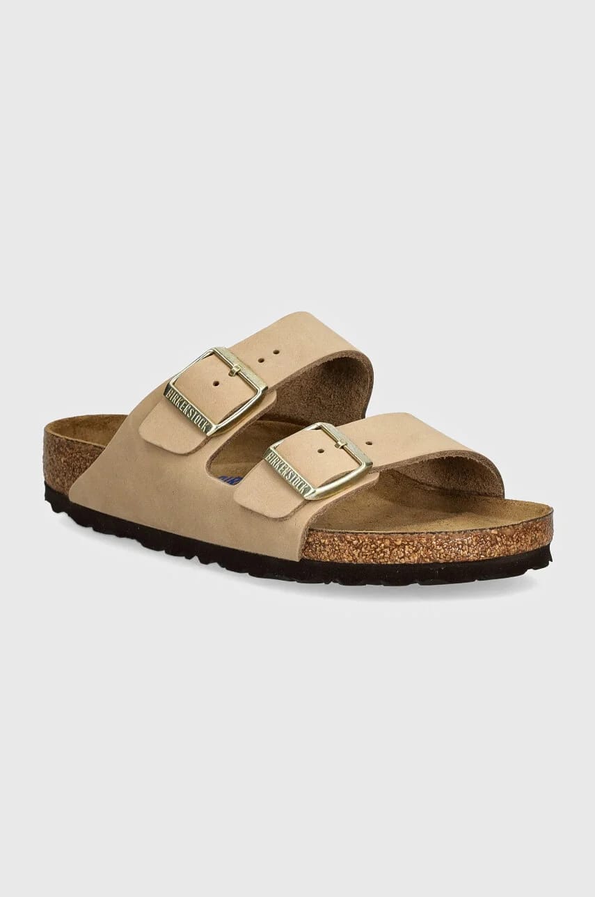 тапочки Arizona SFB из нубука
