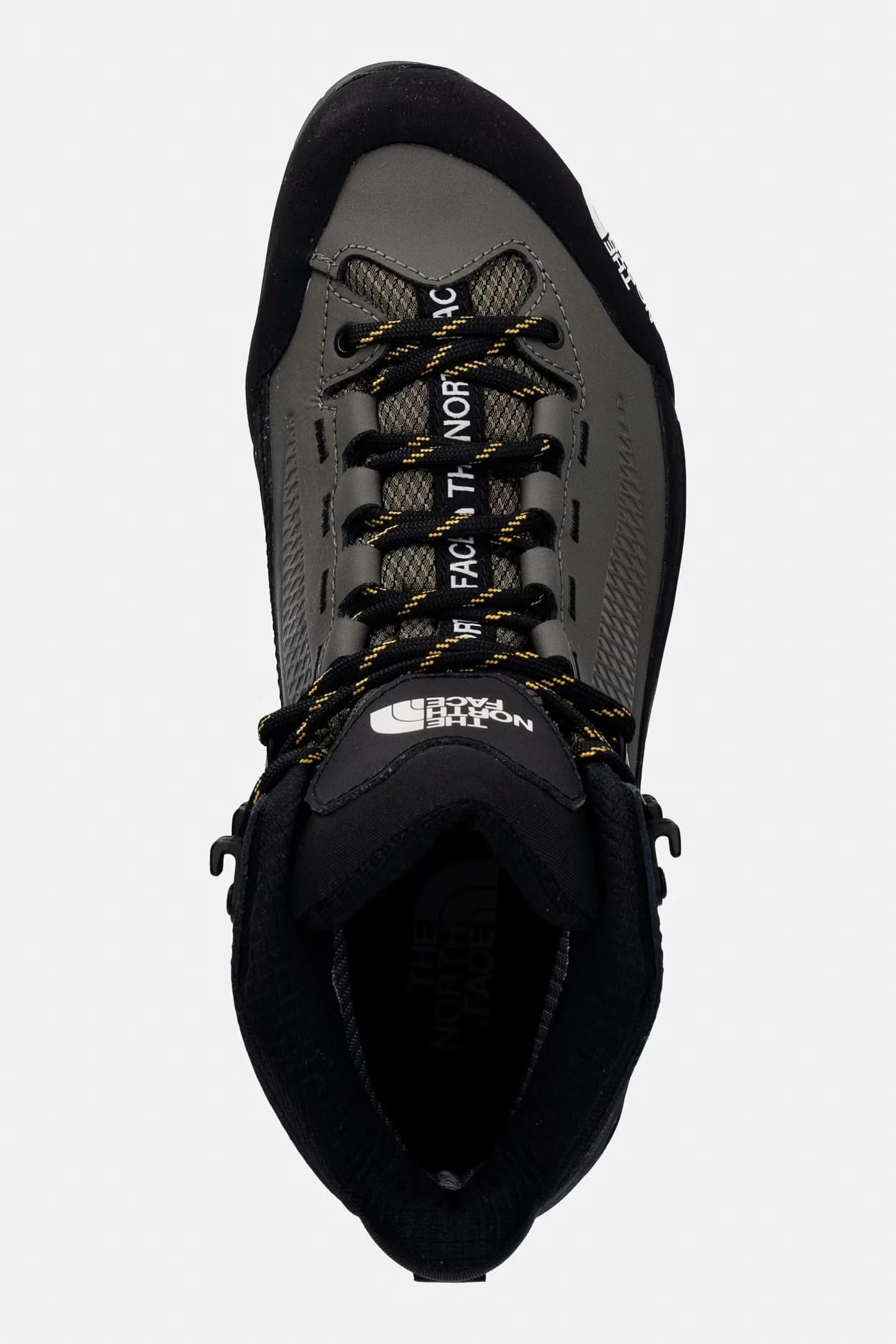 Трекинговые туфли VERTO ALPINE GORE-TEX зеленые для мужчин - фото 4
