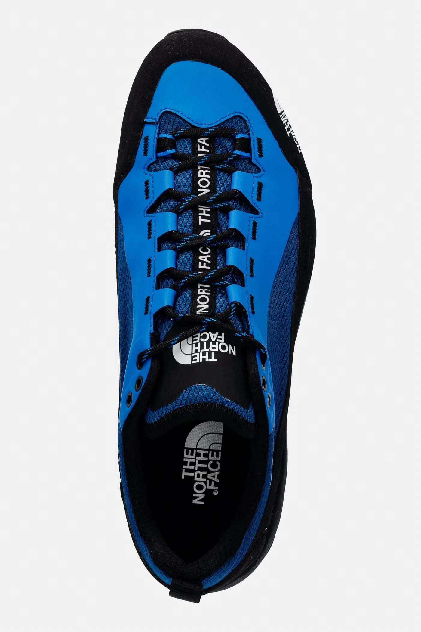 Трекинговые туфли VERTO ALPINE GORE-TEX синие для мужчин - фото 4