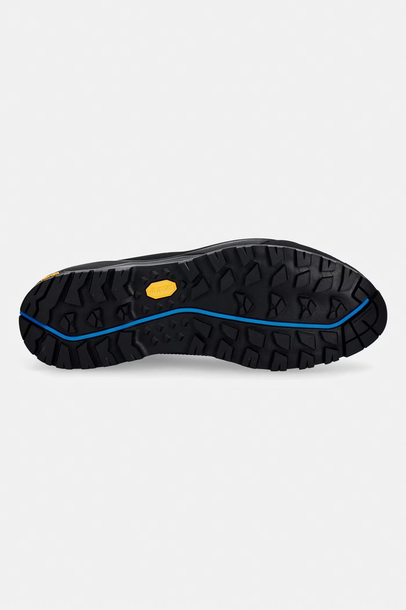 Трекинговые туфли VERTO ALPINE GORE-TEX синие для мужчин - фото 5