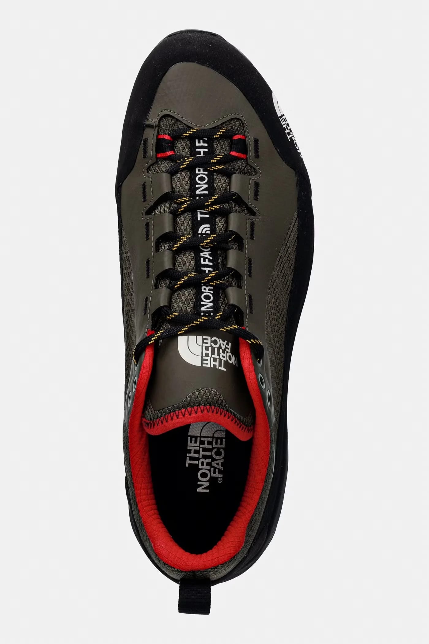 Трекинговые туфли VERTO ALPINE GORE-TEX зеленые для мужчин - фото 4