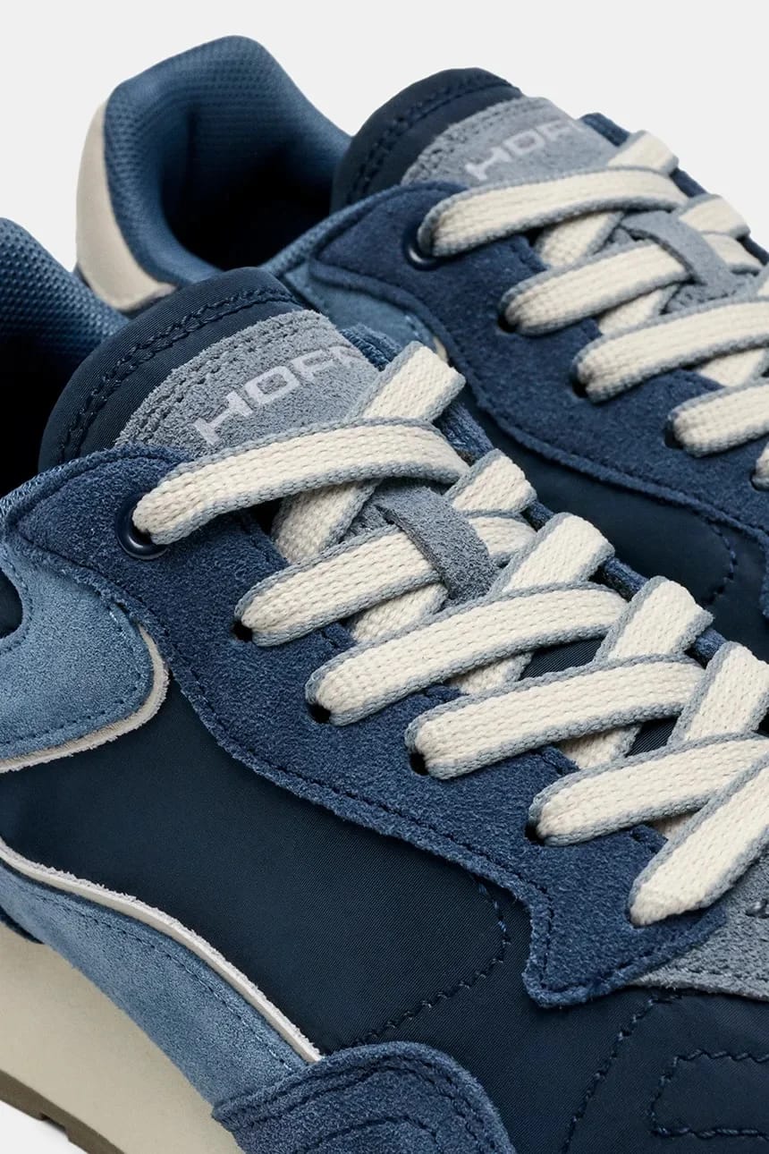 кроссовки CITY NAVY BLUE - фото 3