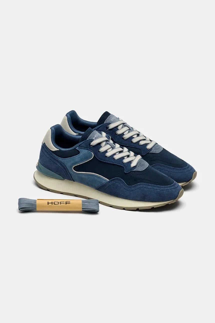 кроссовки CITY NAVY BLUE - фото 7
