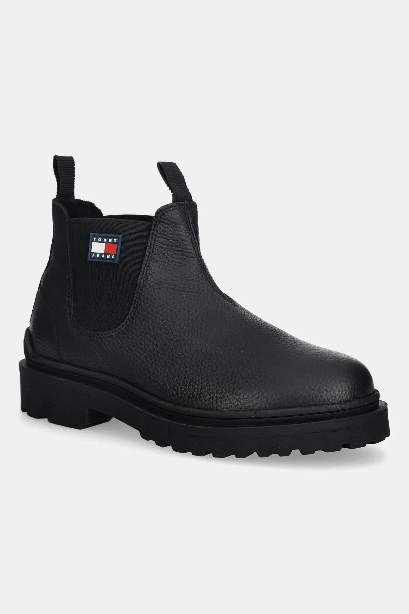 Кожаные ботинки челси TJM CHELSEA LEATHER WL