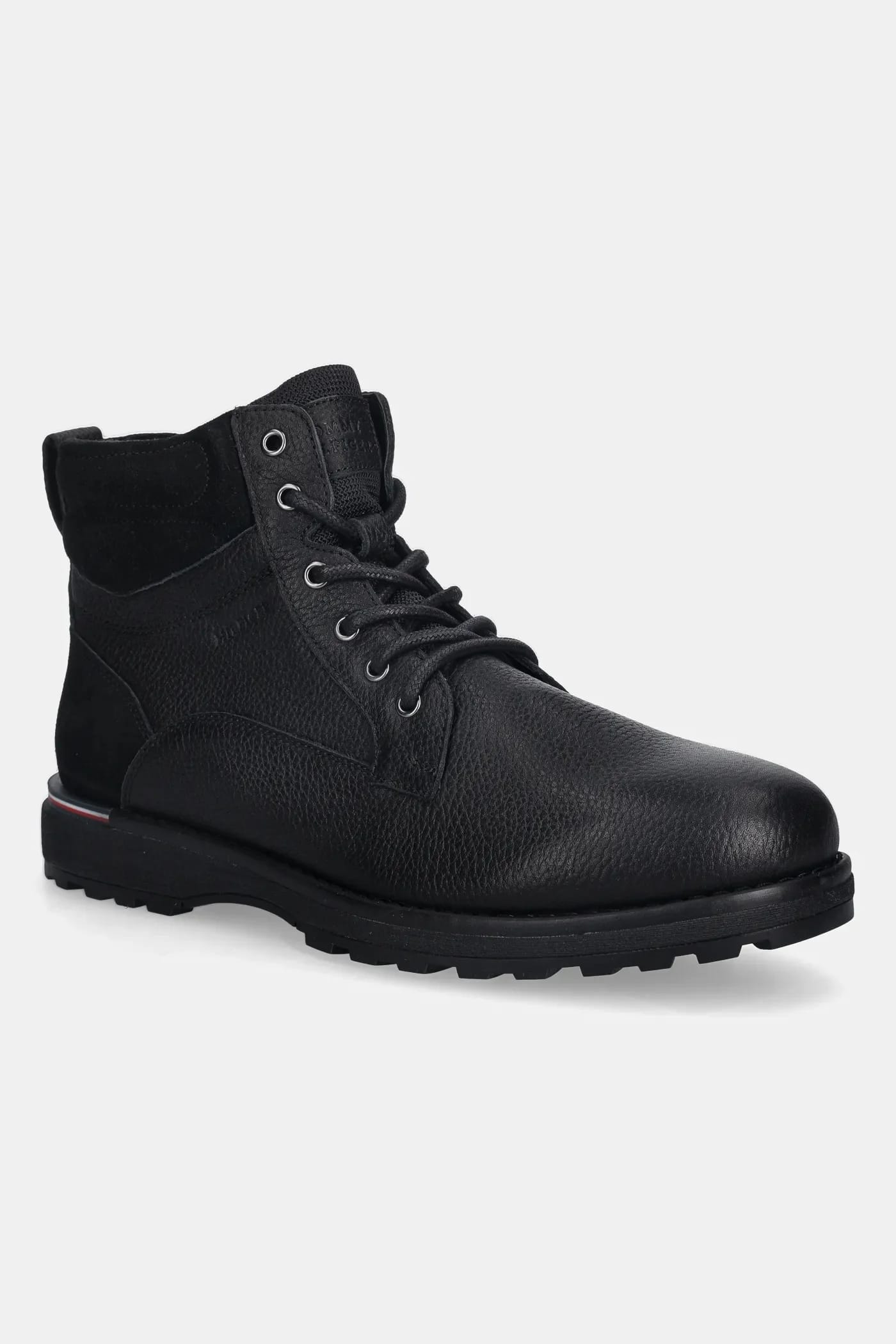 Кожаные туфли CORPORATE W LTH LACE BOOT