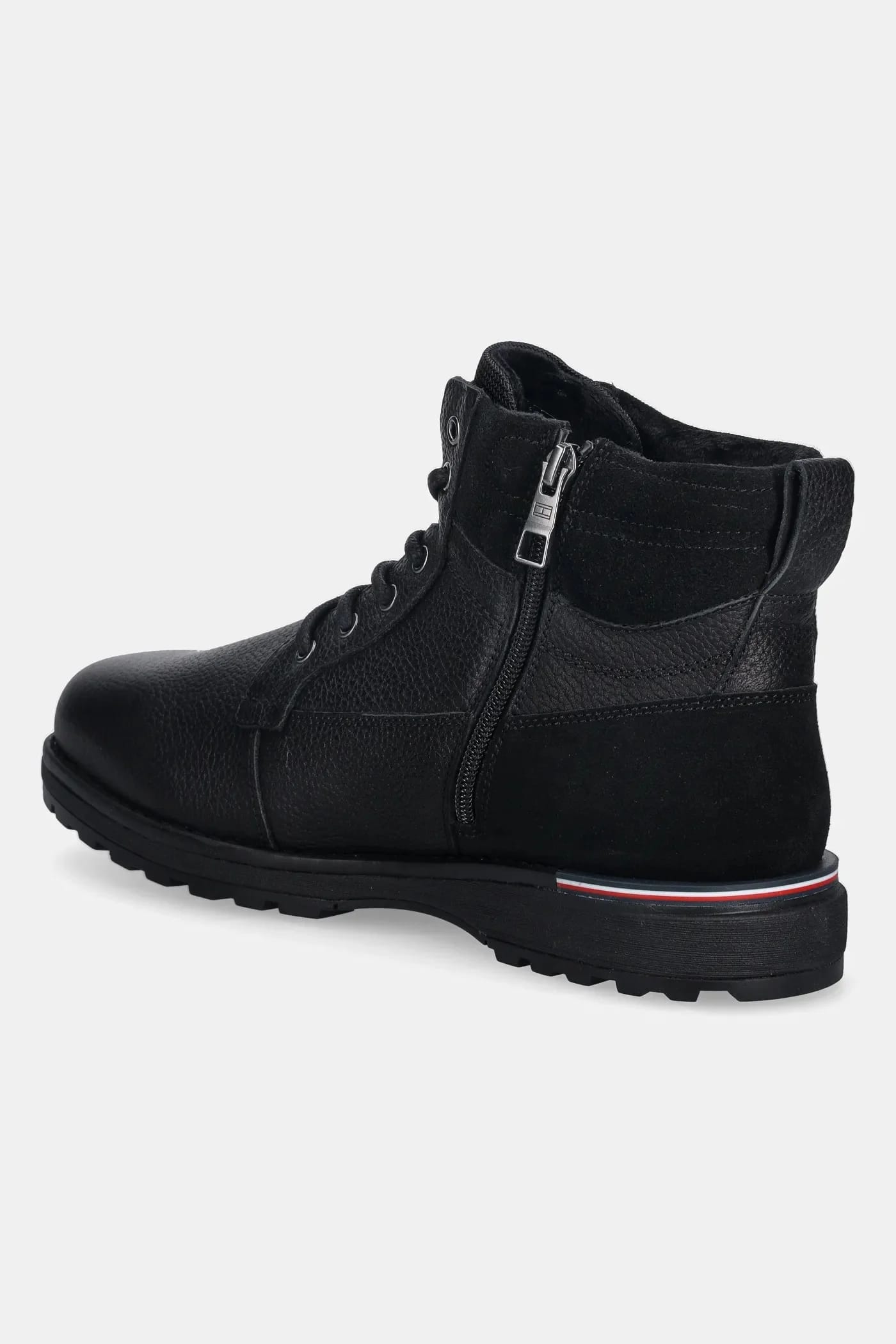 Кожаные туфли CORPORATE W LTH LACE BOOT - фото 3