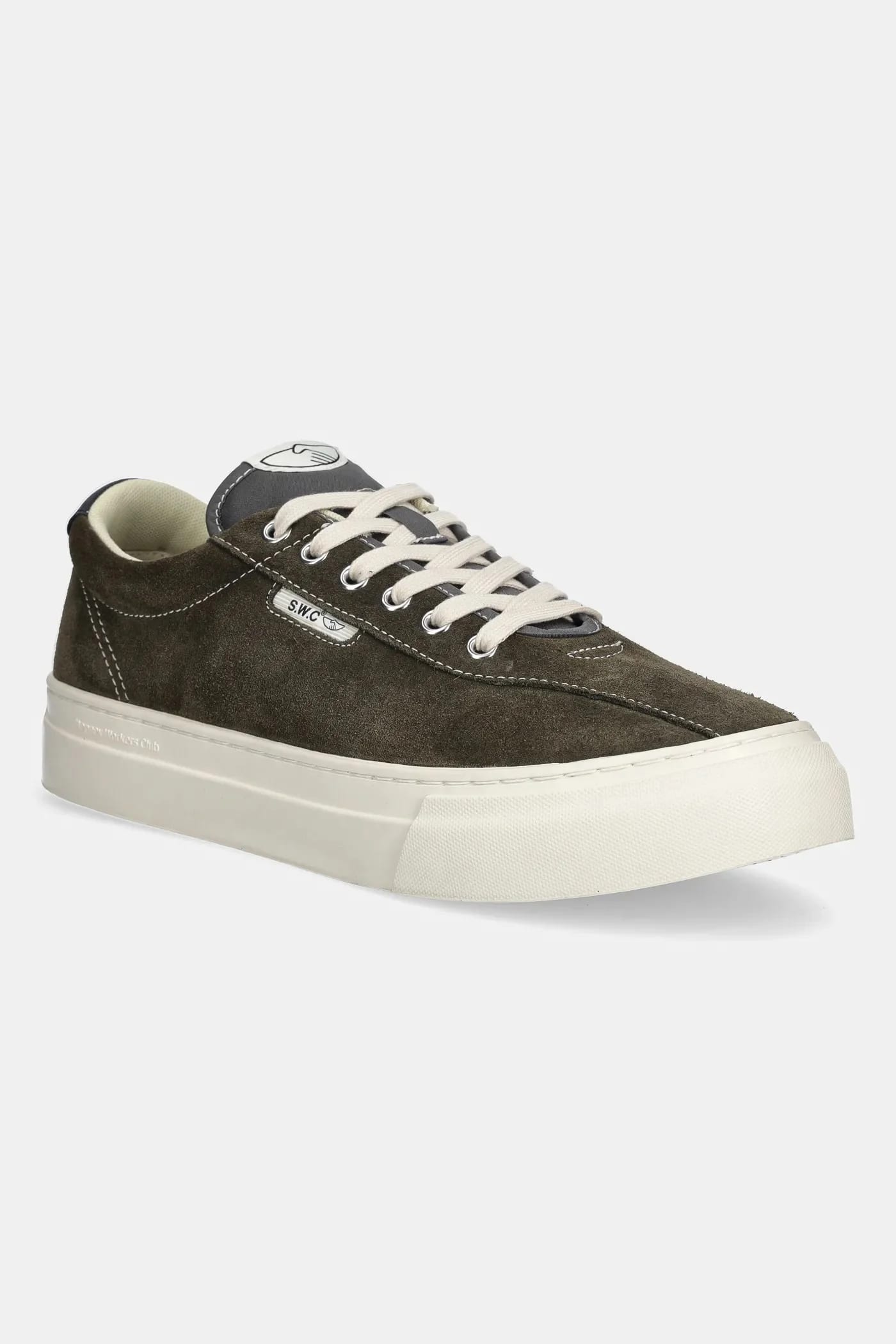 кроссовки DELLOW 02 CUP SUEDE