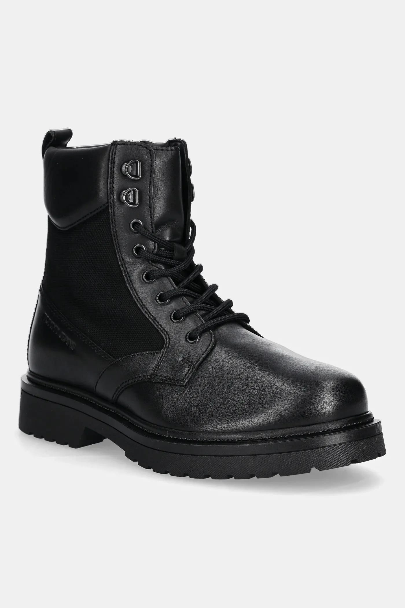Высокие туфли TJM LACE UP HIGH