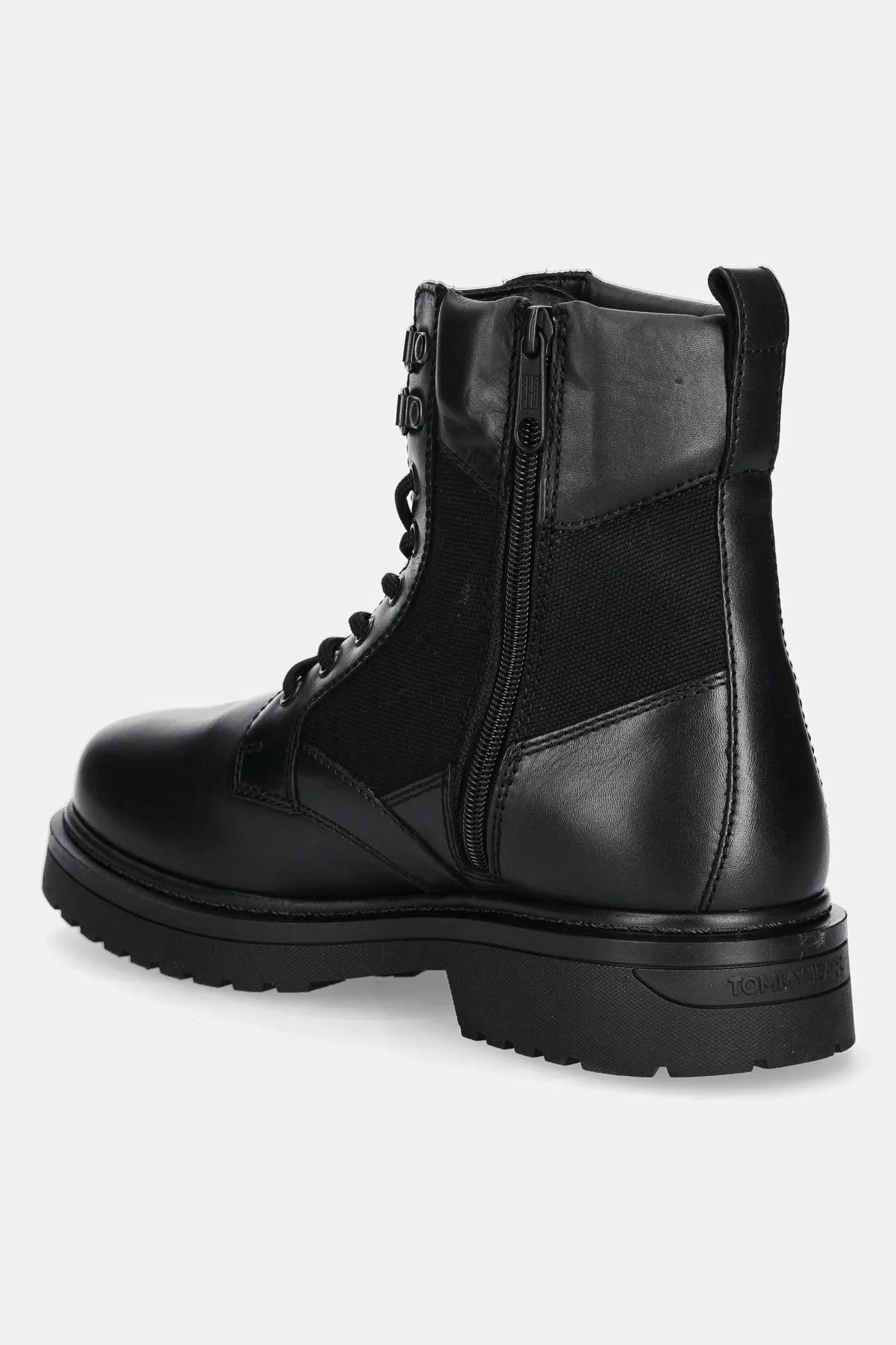 Высокие туфли TJM LACE UP HIGH - фото 3