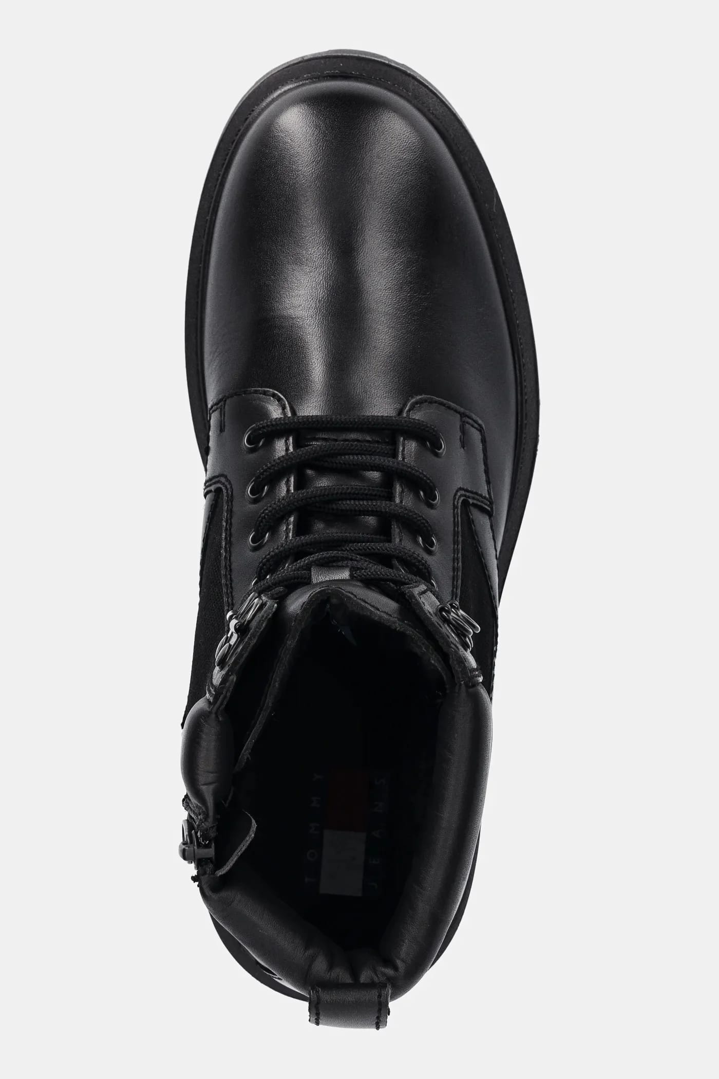 Высокие туфли TJM LACE UP HIGH - фото 4