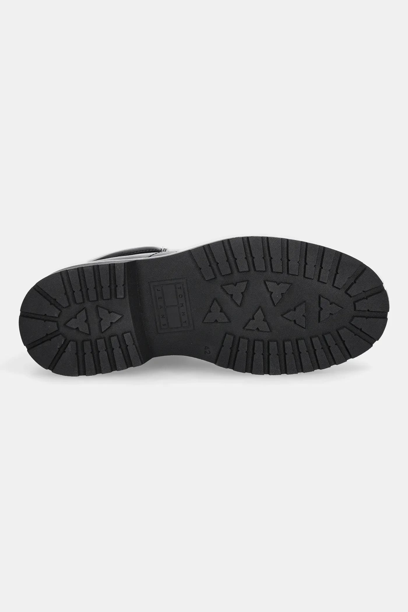 Высокие туфли TJM LACE UP HIGH - фото 5
