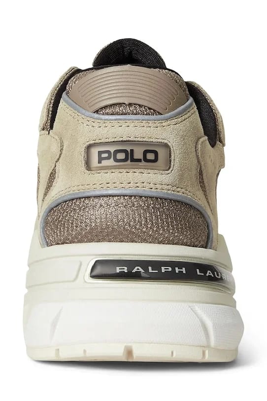 Кроссовки Polo Ralph Lauren Trackstr 275 - фото 4