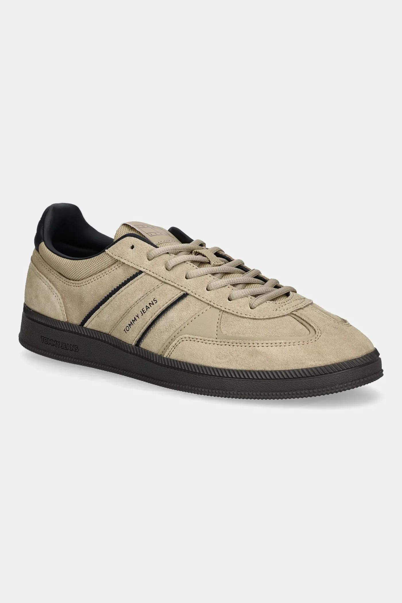 кроссовки THE GREENWICH EDGE SUEDE бежевые для мужчин