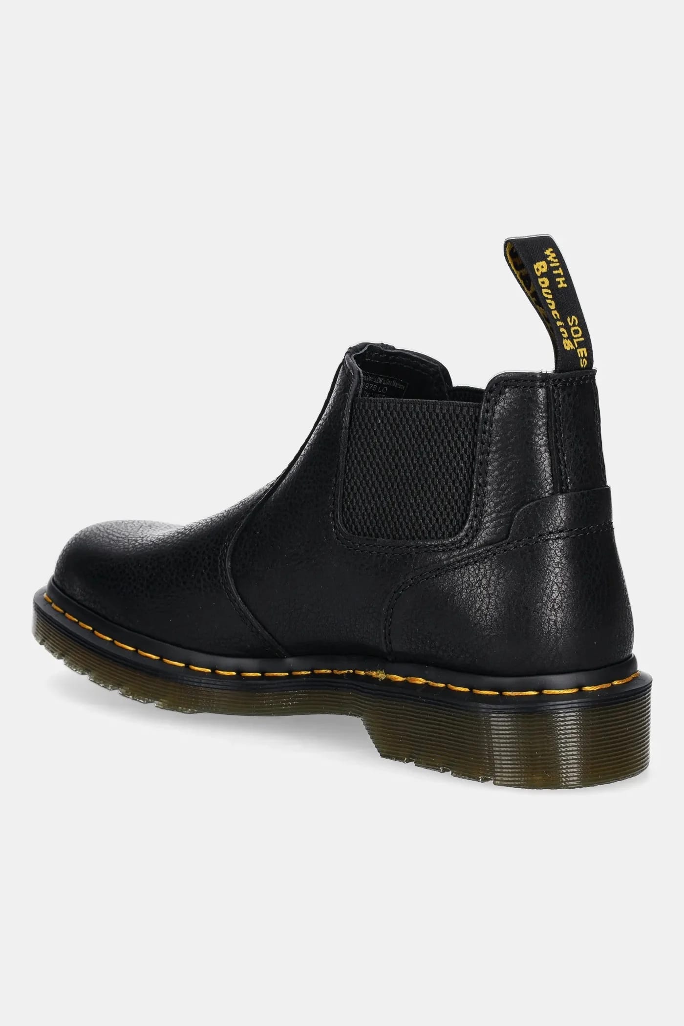 Кожаные туфли 2976 Lo Chelsea Boot - фото 3