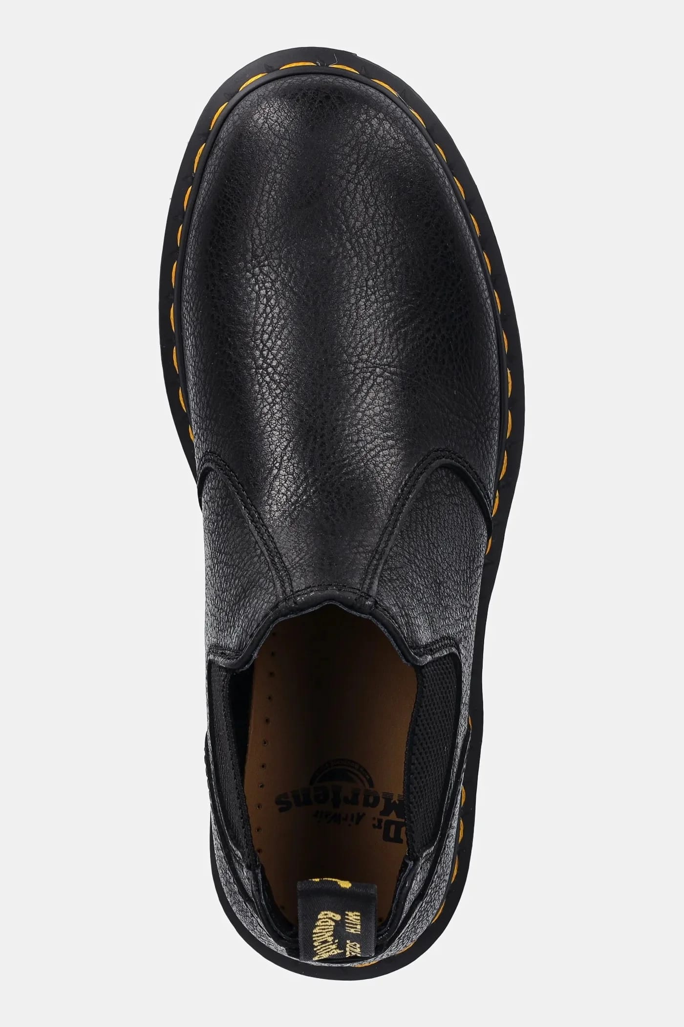 Кожаные туфли 2976 Lo Chelsea Boot - фото 4