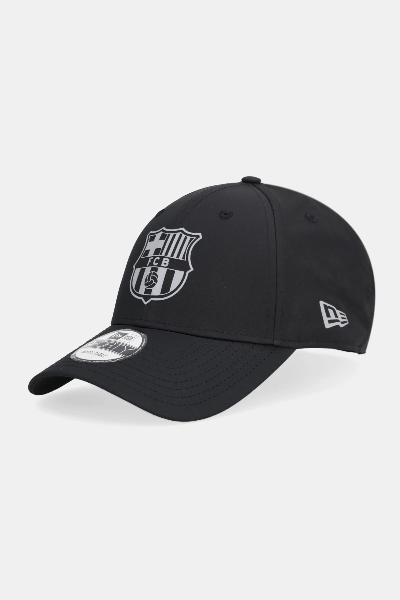 New Era x Кепка ФК БАРСЕЛОНА черная