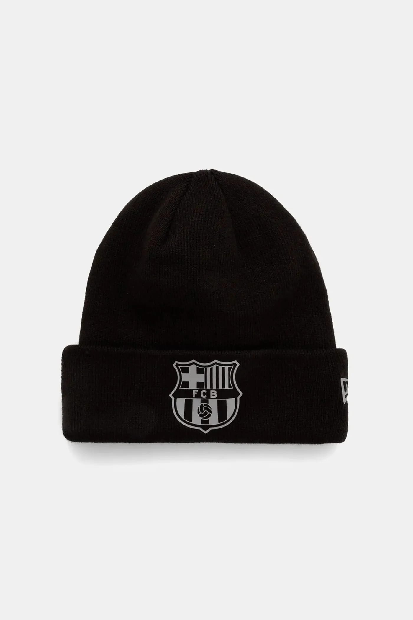 New Era x Кепка ФК БАРСЕЛОНА черная