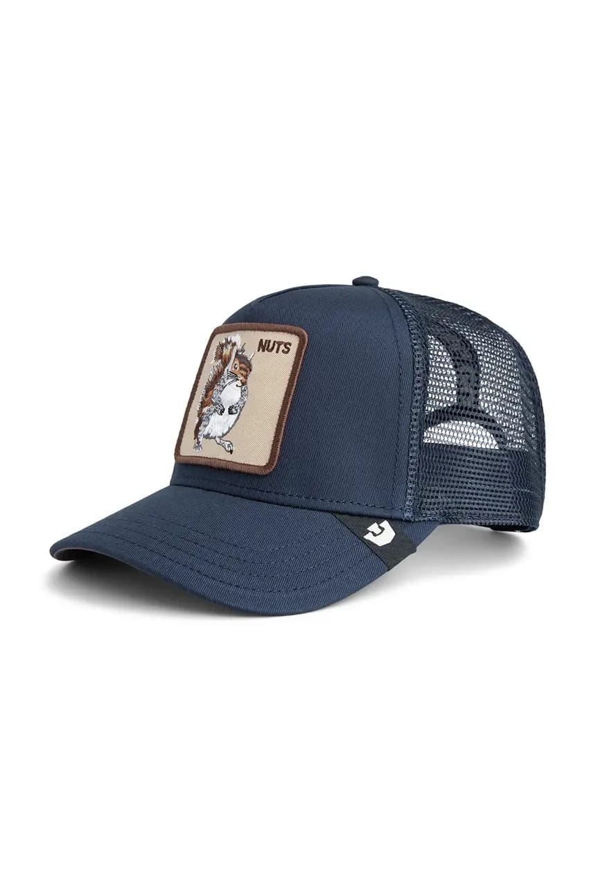 Бейсбольная кепка Nuts Trucker