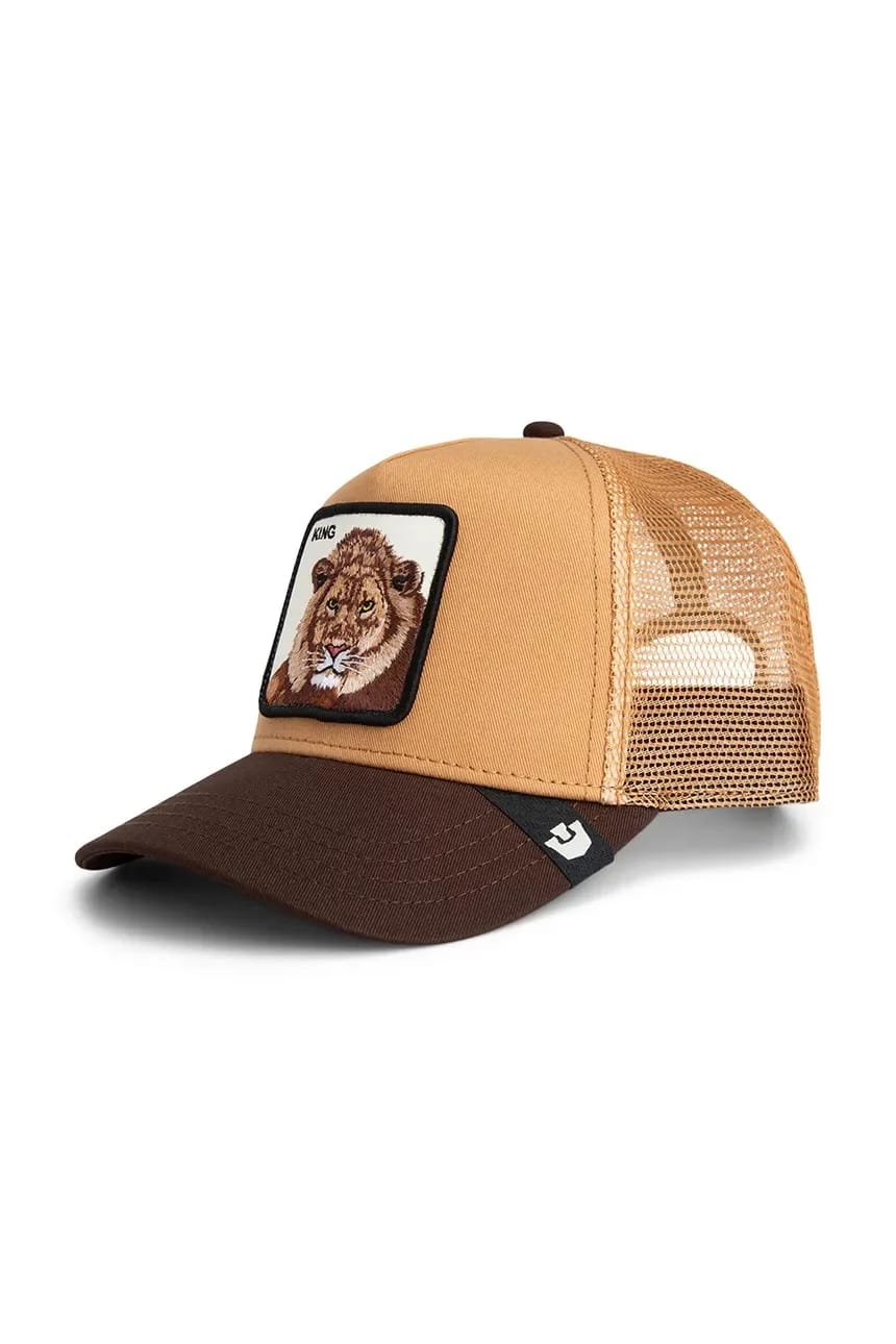 бейсболка King Trucker