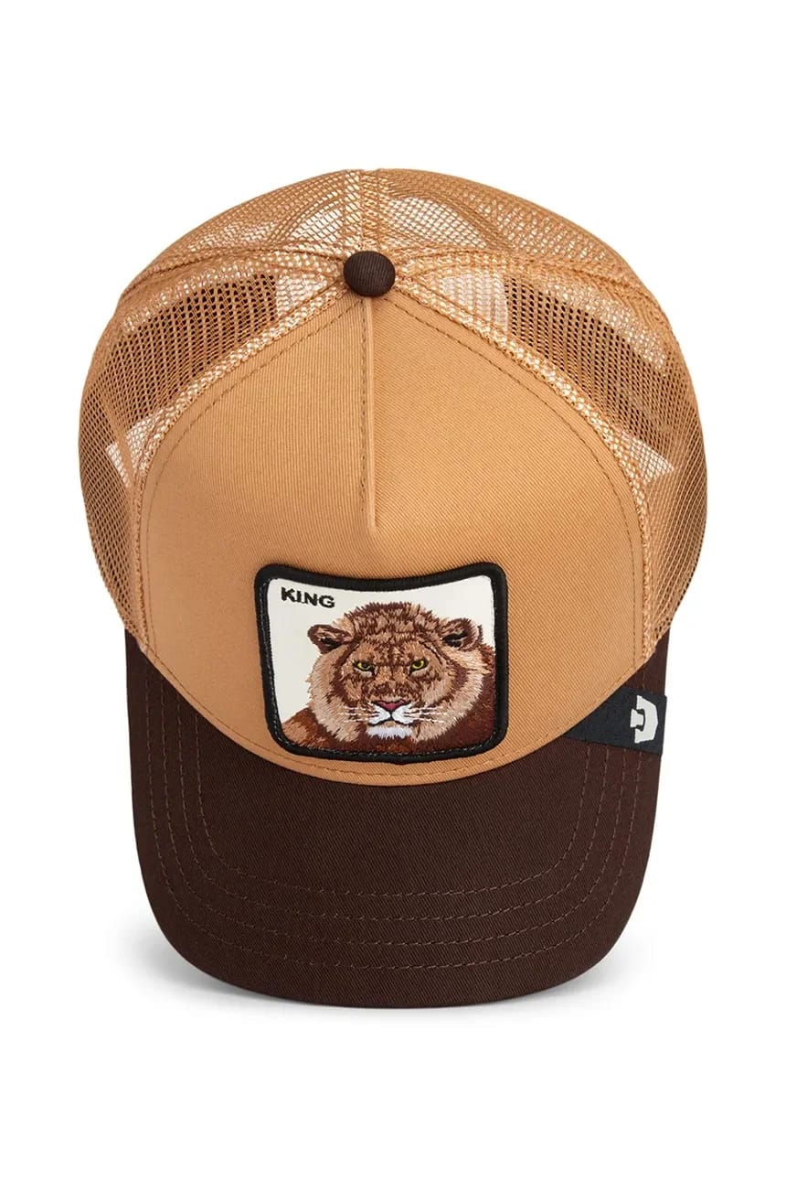 бейсболка King Trucker - фото 5