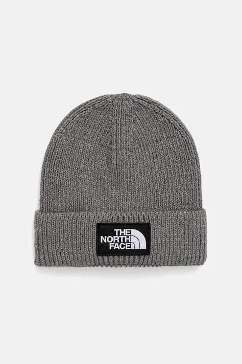 Кепка-коробка с логотипом The North Face TNF