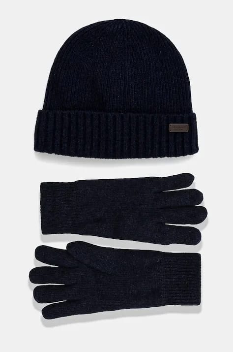 шерстяной комплект Barbour