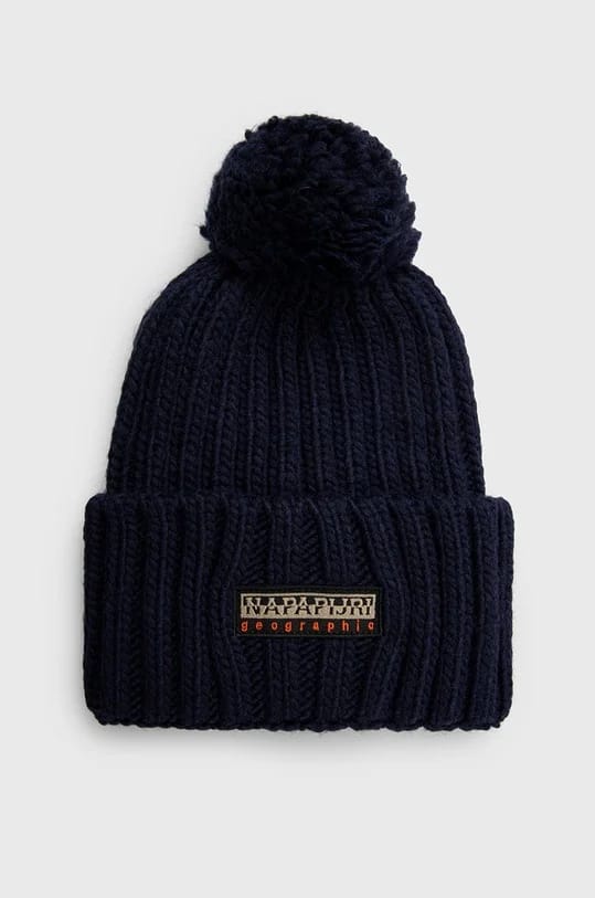 Шапка Напапиджри из смесовой шерсти - фото 2