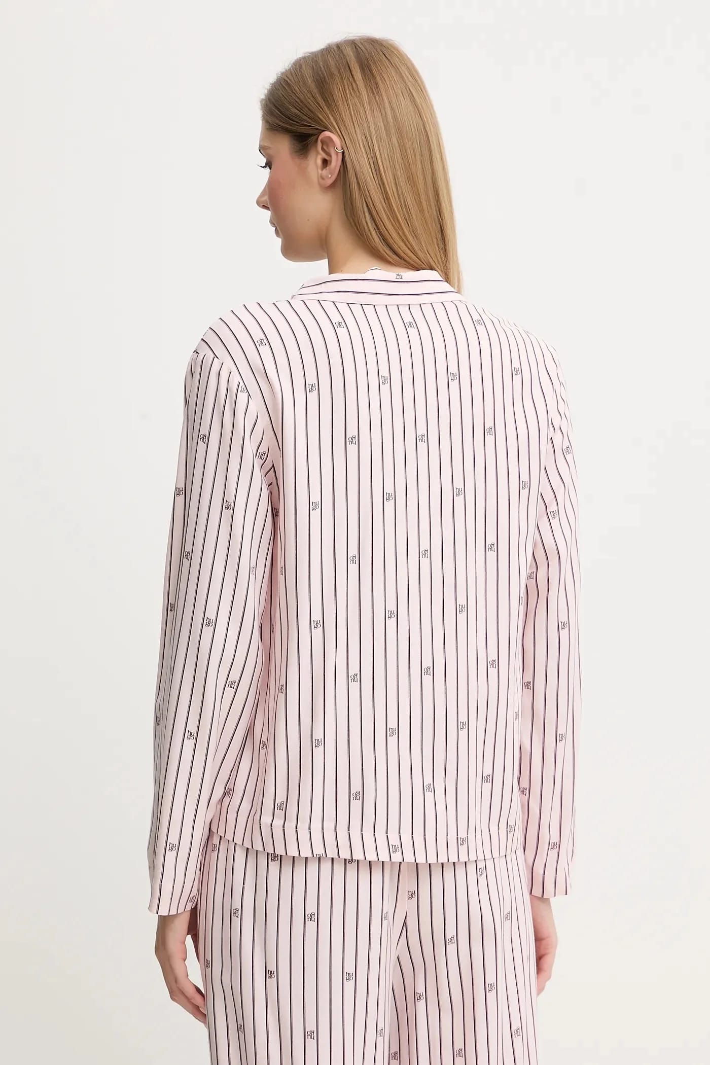 SARTORIAL SHIRT пижамная рубашка - фото 3