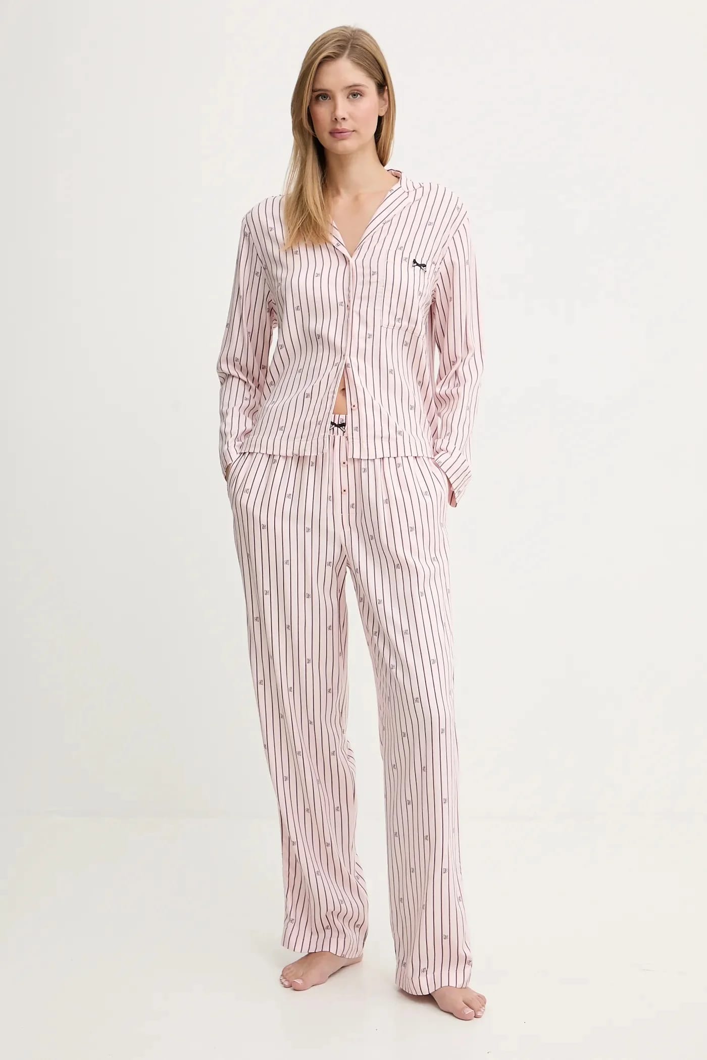 SARTORIAL БРЮКИ пижамы - фото 2