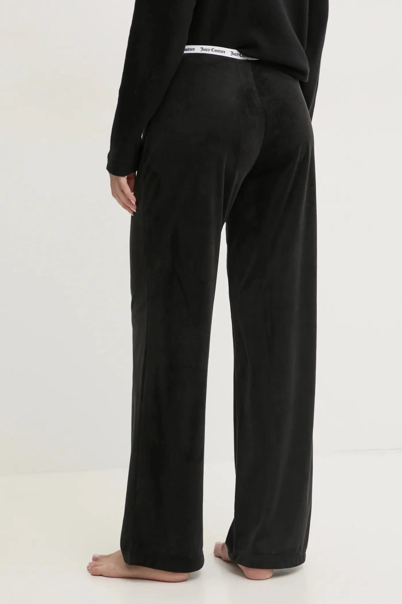 пижама VICKY RIB FLARE PANT - фото 3
