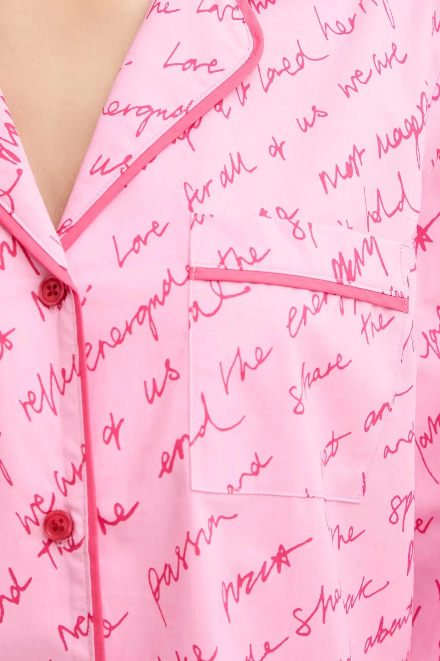 Хлопковая пижама Dkny - фото 6