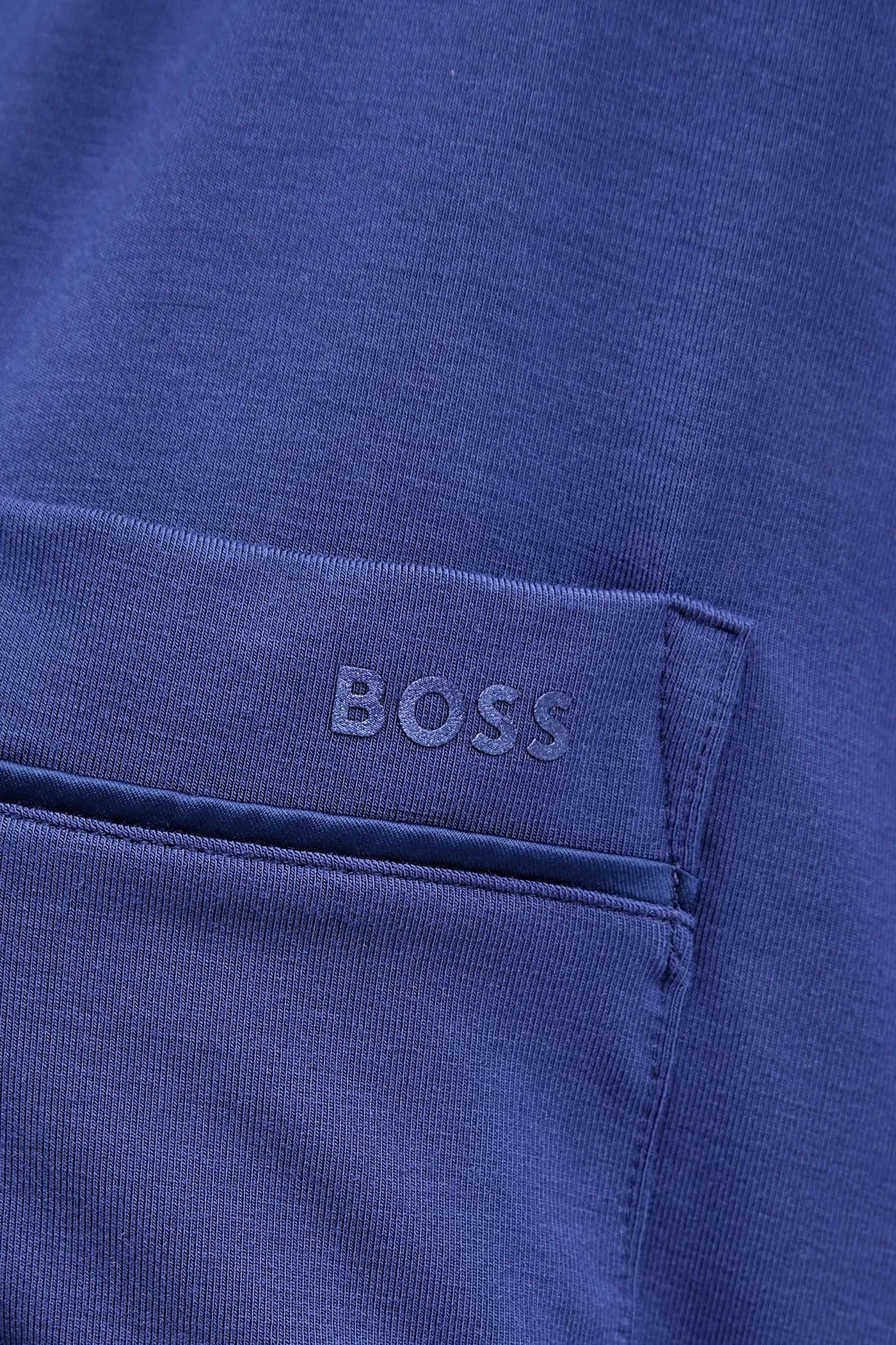 Пижамная рубашка BOSS Sheen_Shirt - фото 5