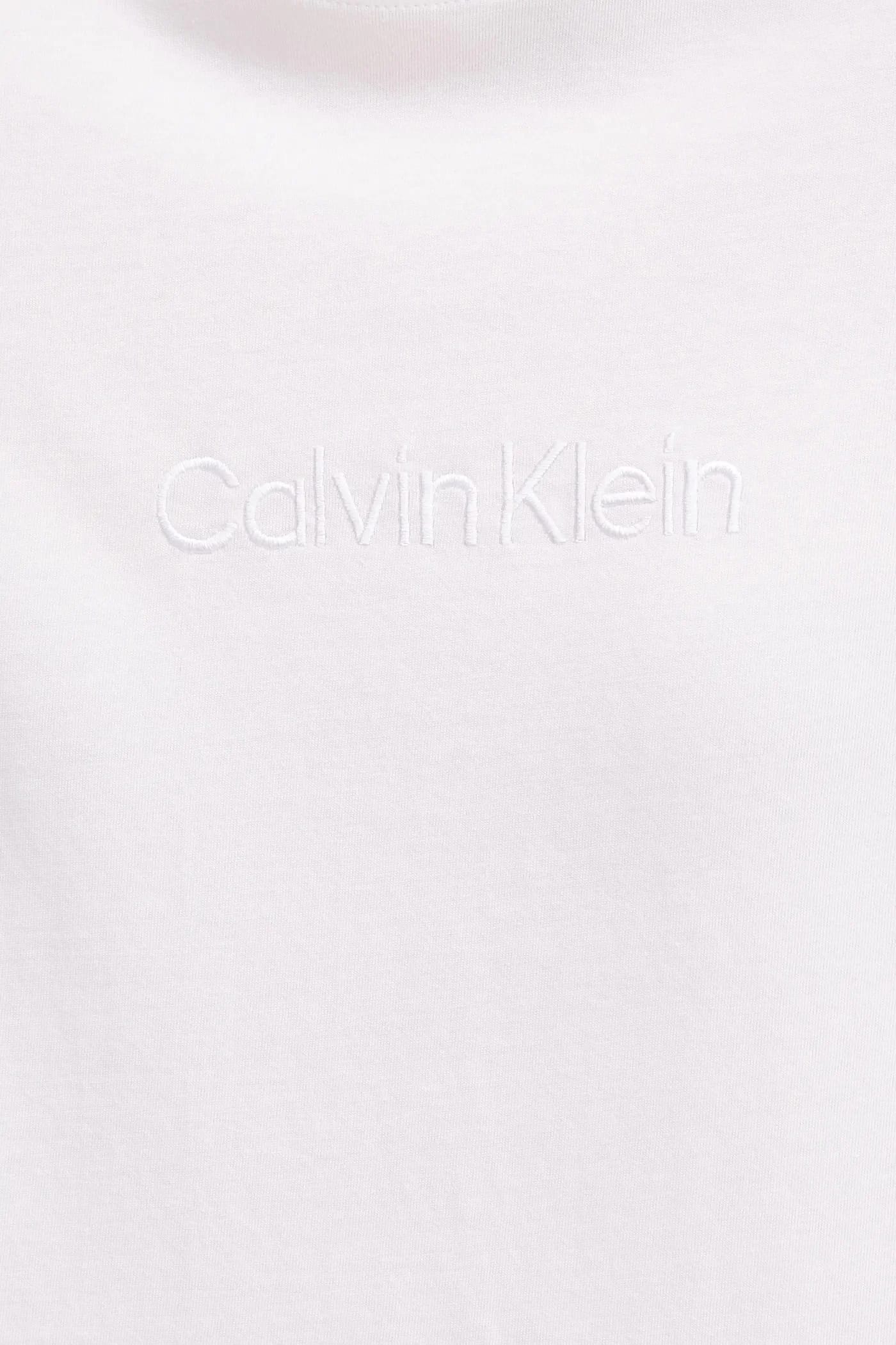 Хлопковая пижама Calvin Klein Underwear - фото 6