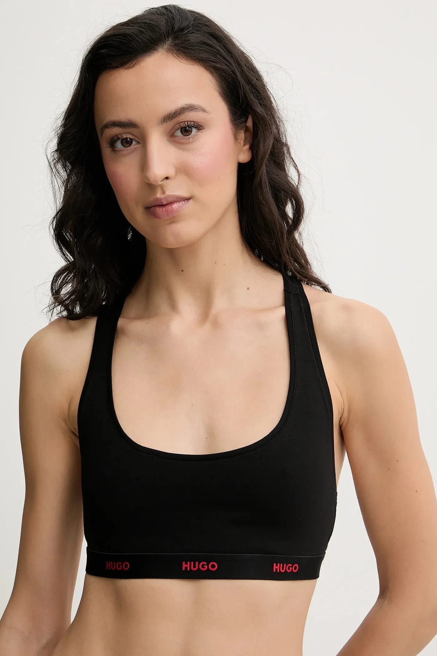 Бюстгальтер HUGO ID BRALETTE