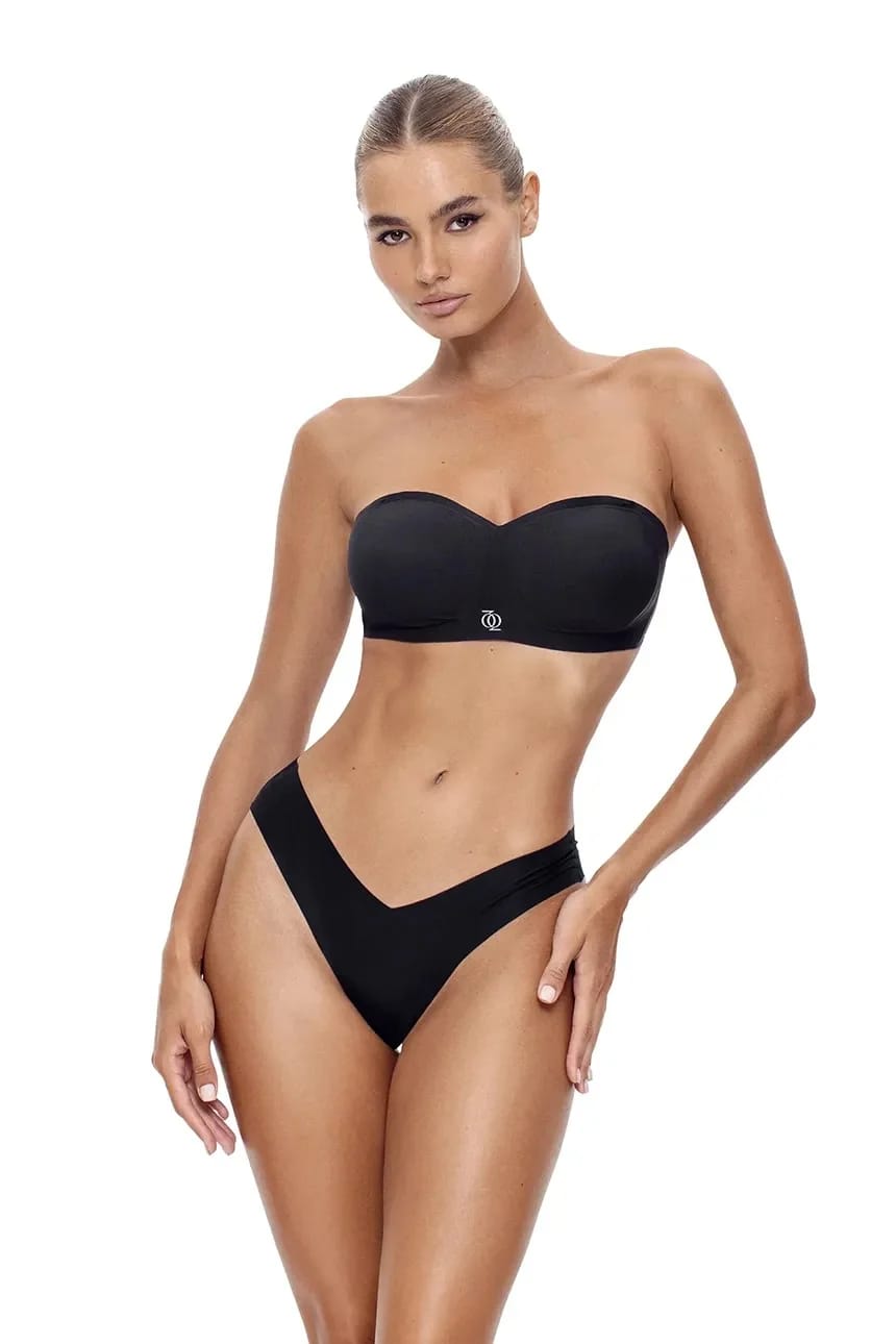 Бюстгальтер SECOND SKIN BANDEAU