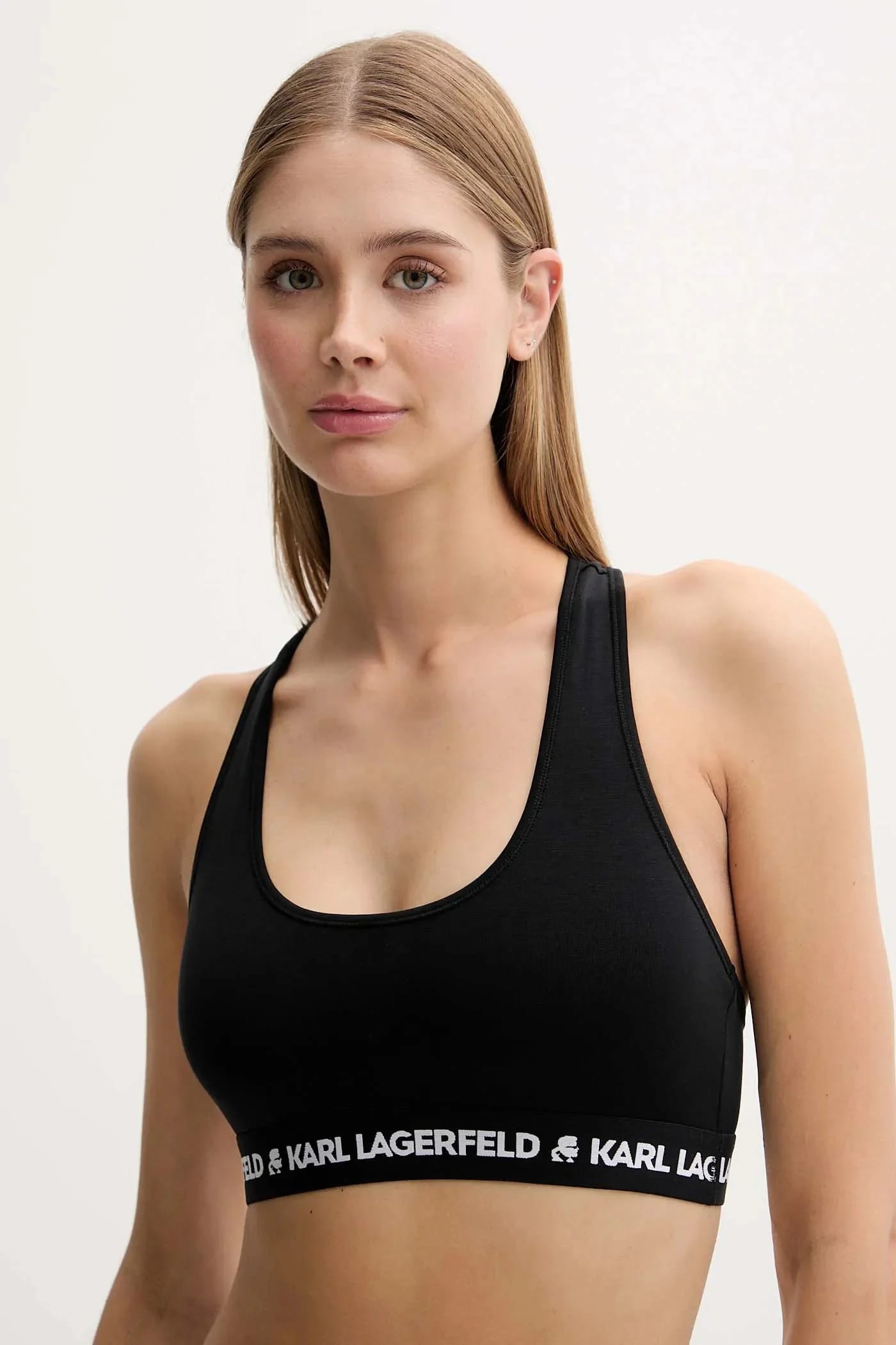 бюстгальтер BRALETTE с логотипом