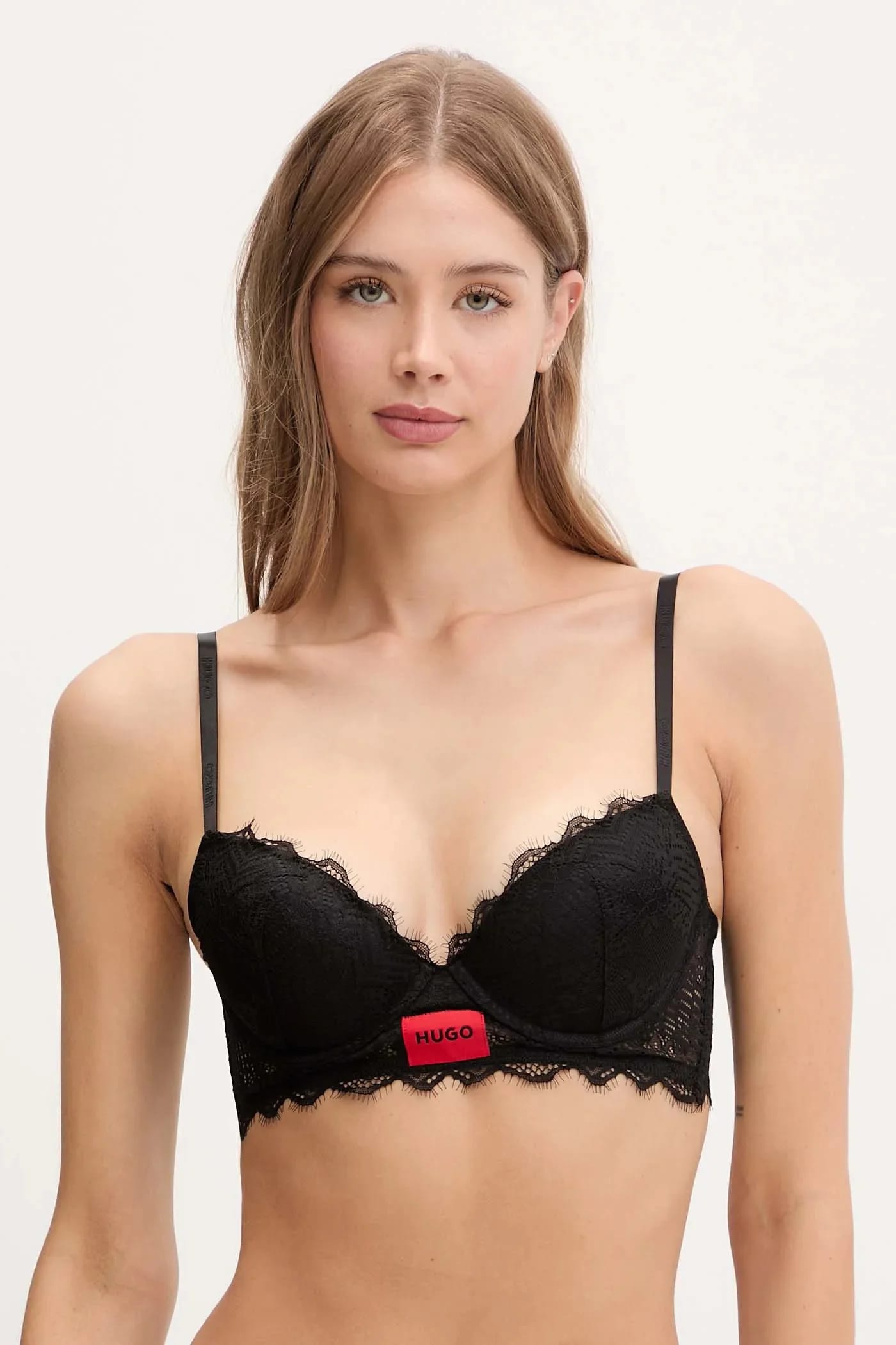 Бюстгальтер PUSH-UP RL LACE