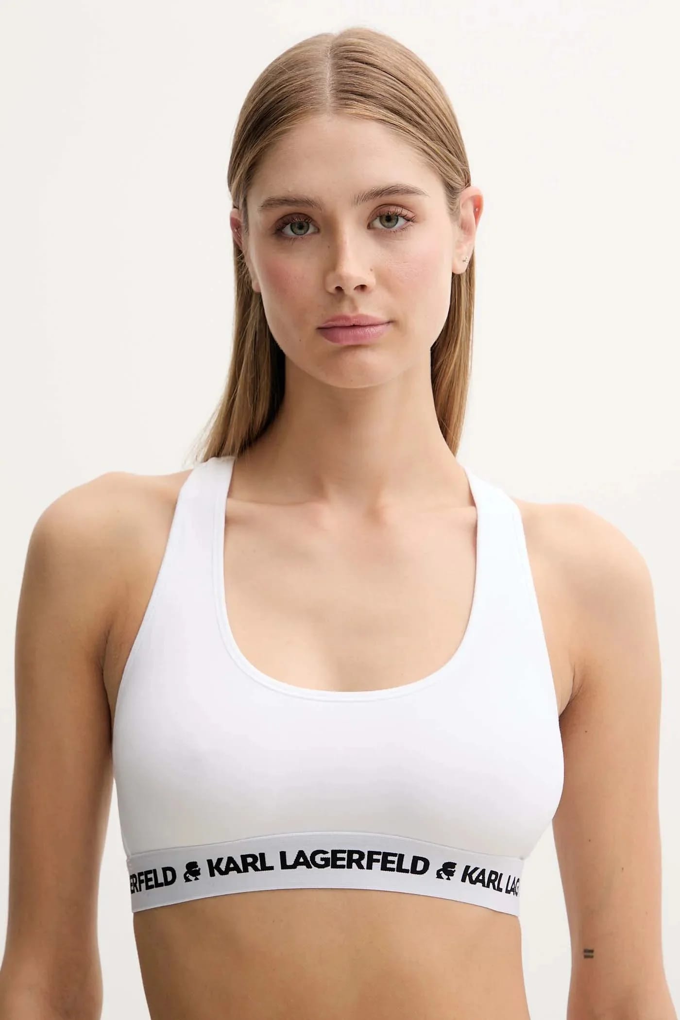 бюстгальтер BRALETTE с логотипом