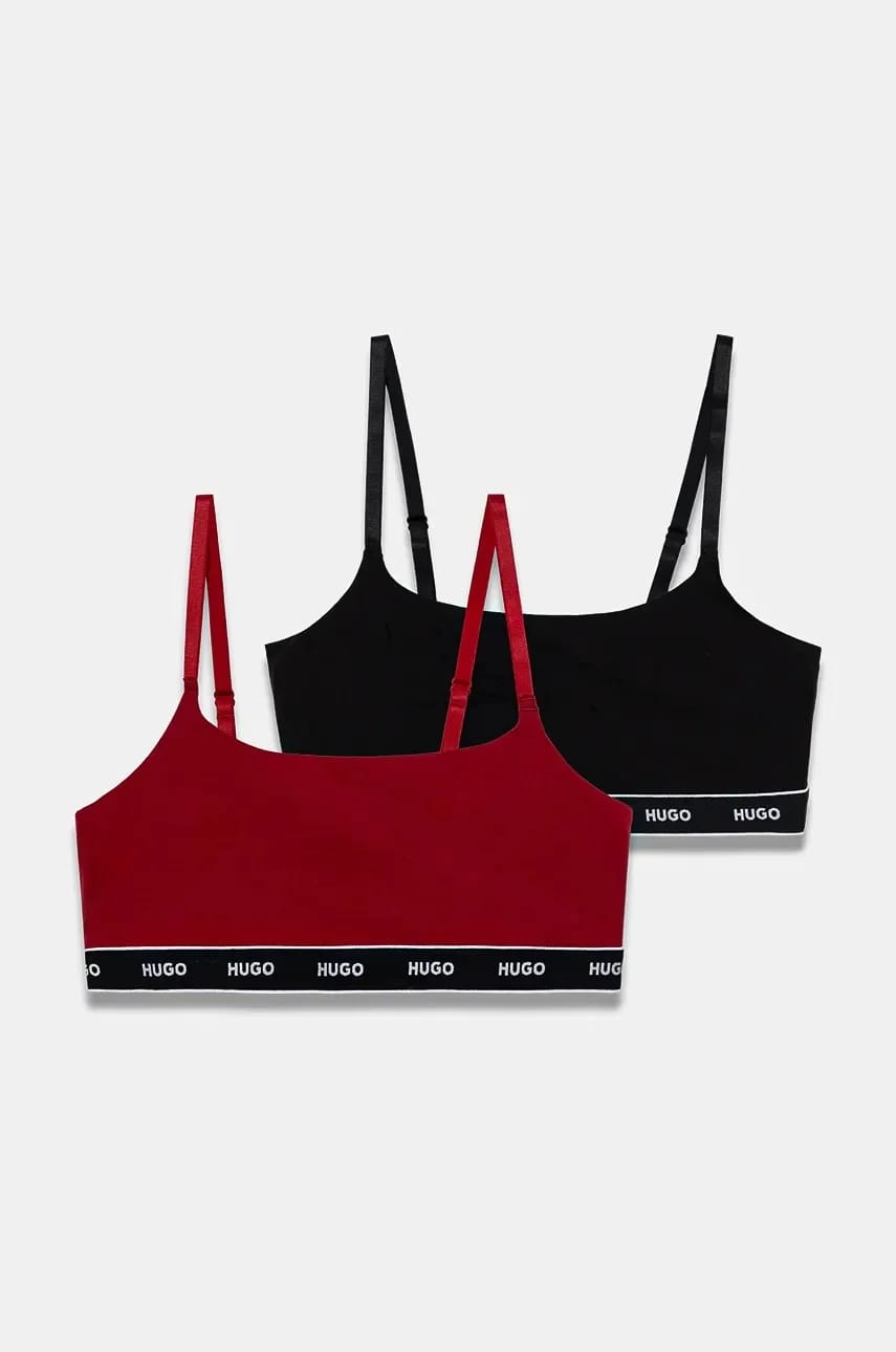 Комплект из 2 бюстгальтеров TWIN BRALETTE STRIPE
