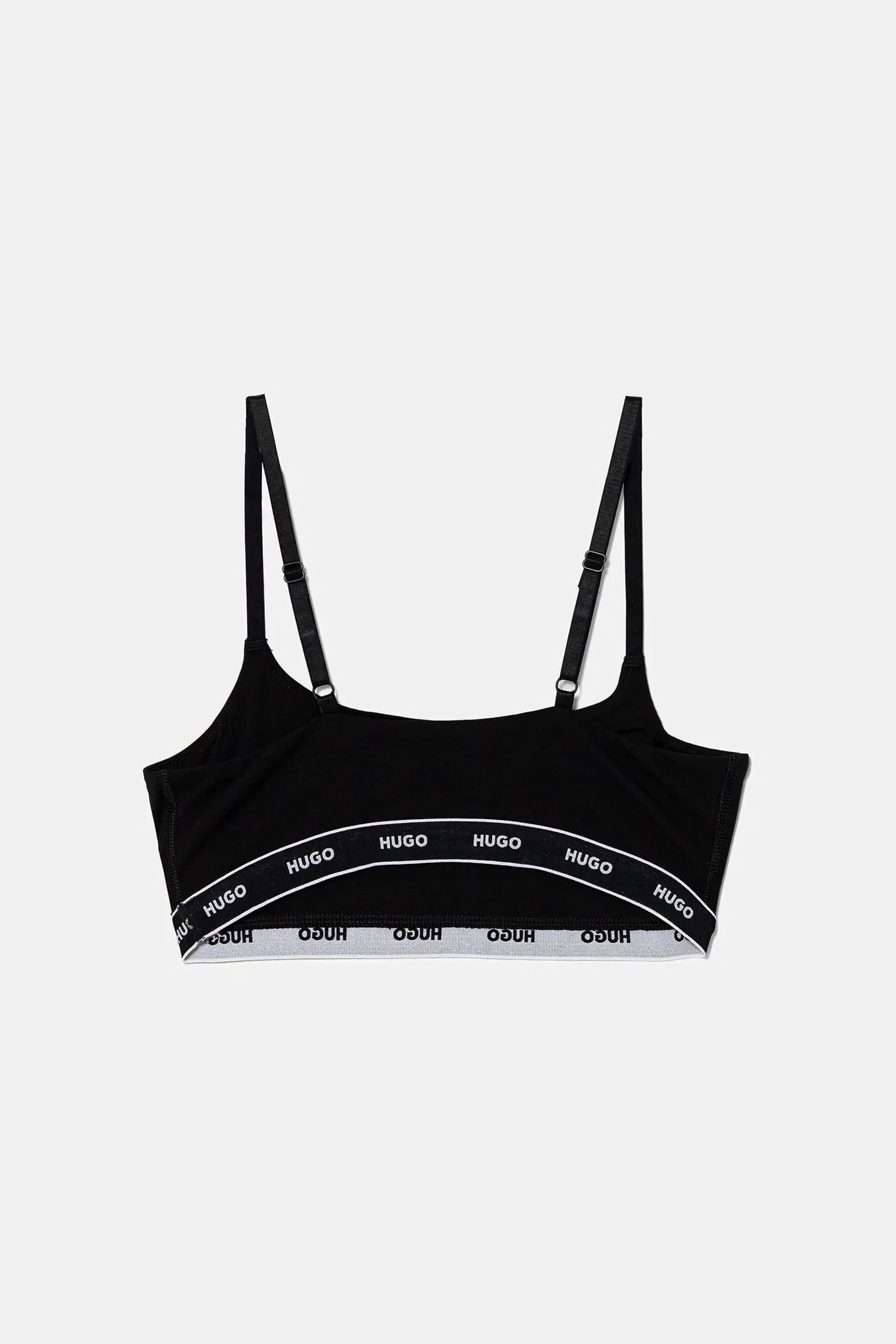 Комплект из 2 бюстгальтеров TWIN BRALETTE STRIPE - фото 4
