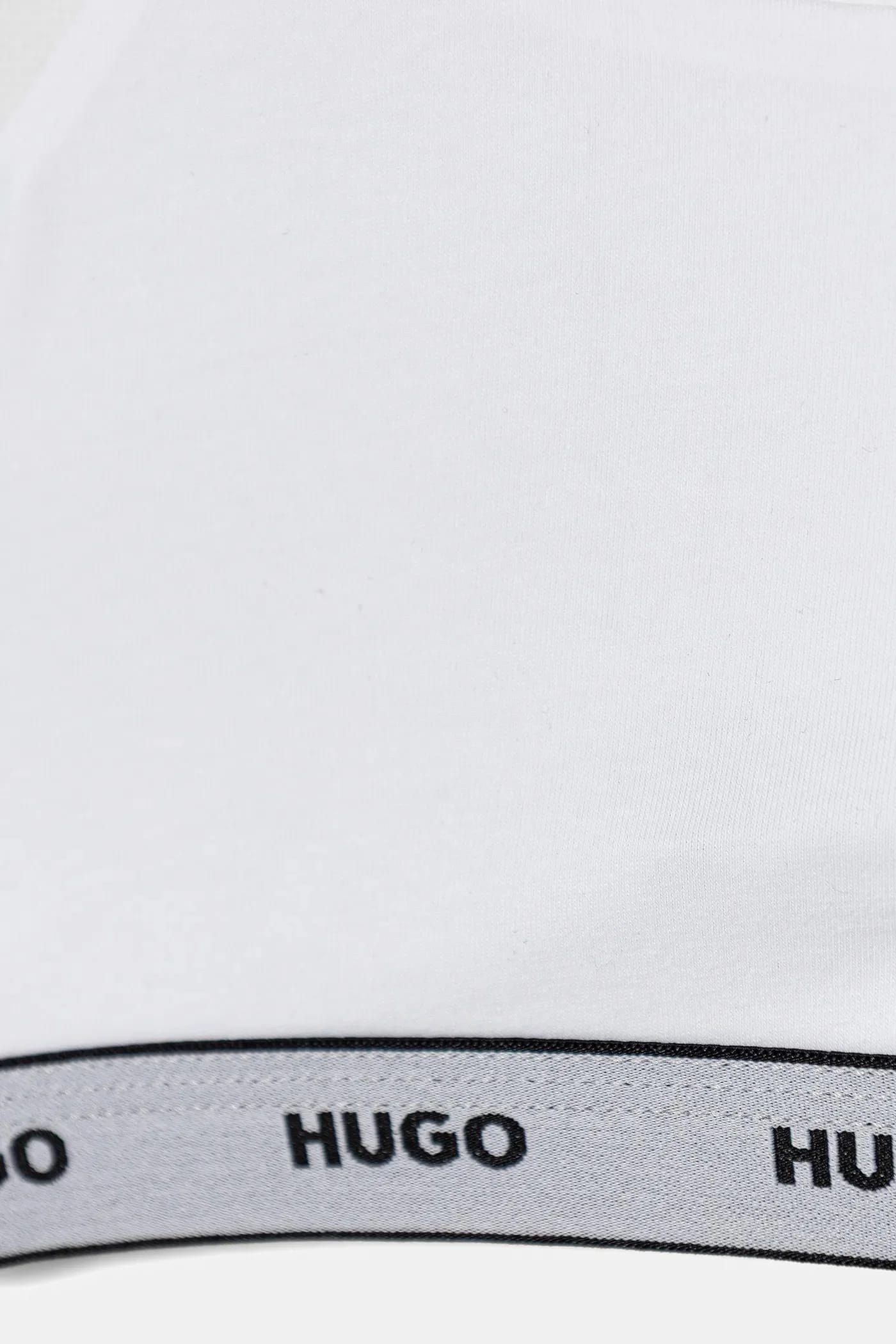 Комплект из 2 бюстгальтеров TWIN BRALETTE STRIPE - фото 7