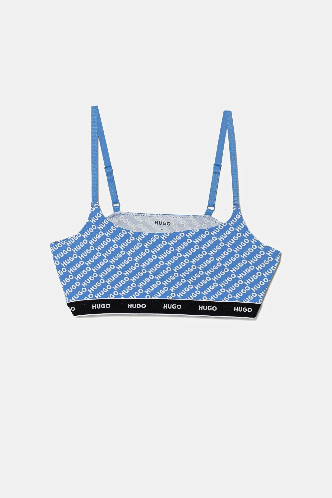 Комплект из 2 бюстгальтеров HUGO TWIN BRALETTE DESIGN - фото 2