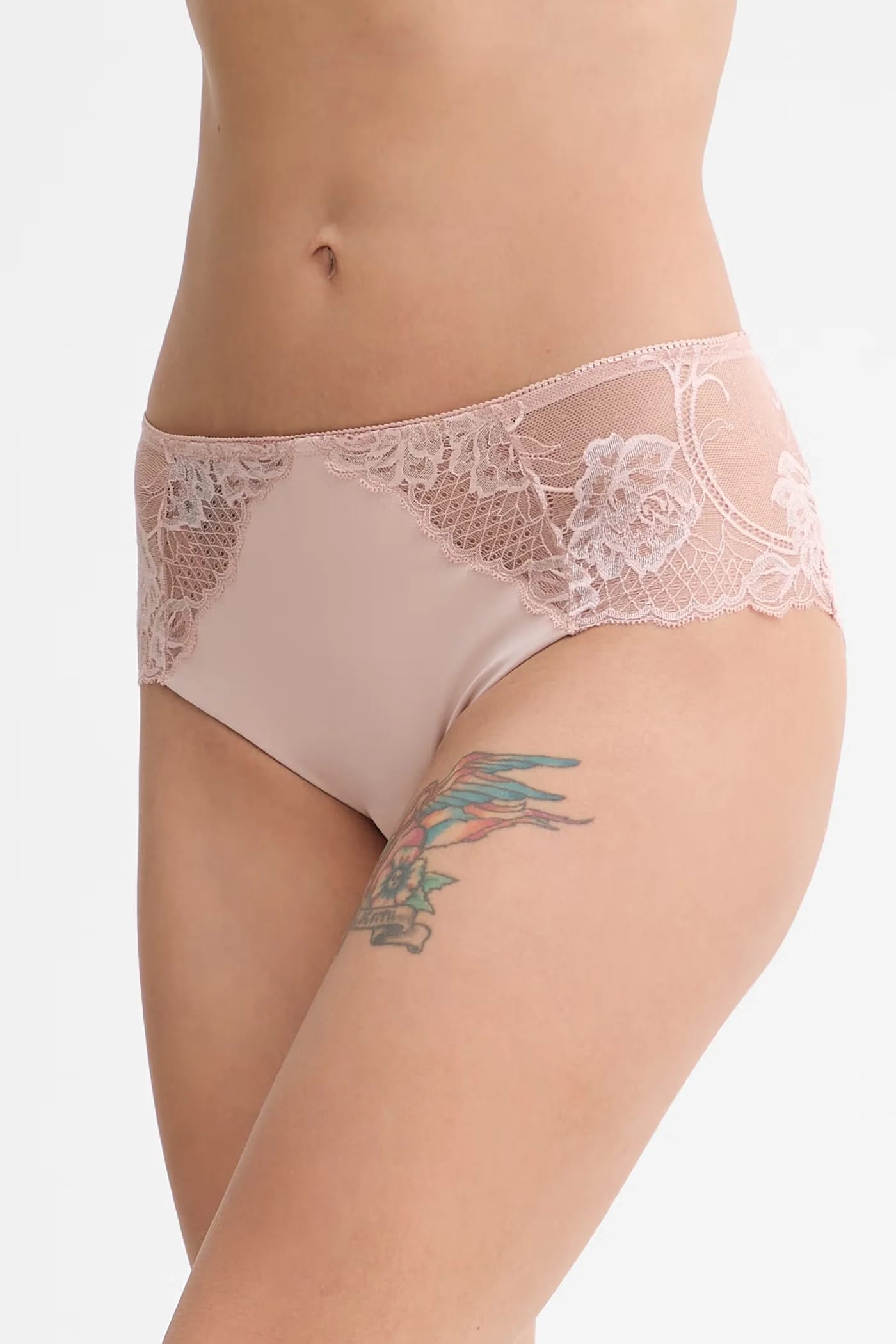 Трусики Wild Peony Florale