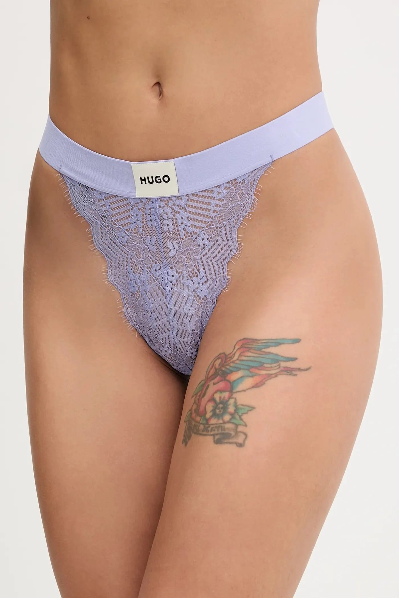 Бразильские трусы RL LACE