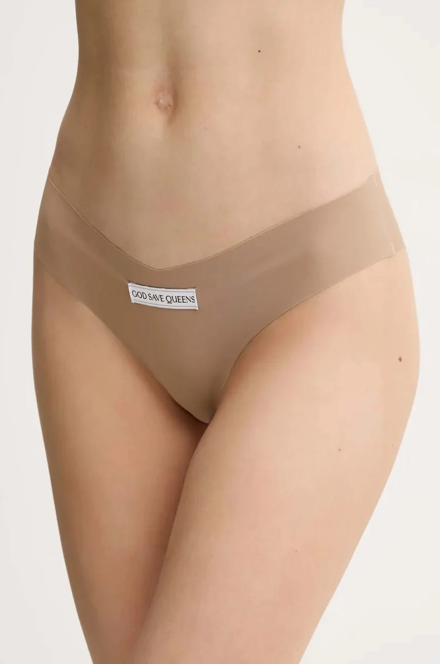 SECOND SKIN PANTY CHEEKY женские бразильянки