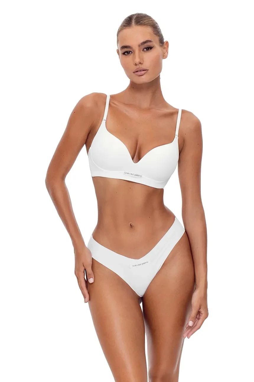 SECOND SKIN PANTY CHEEKY женские бразильянки