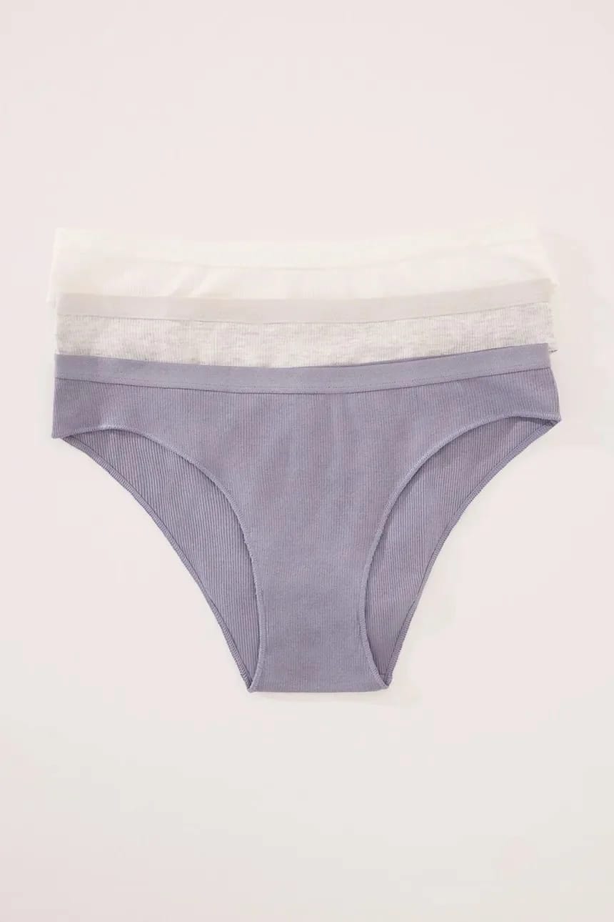 трусики Women's Secret, 3 шт. - фото 2