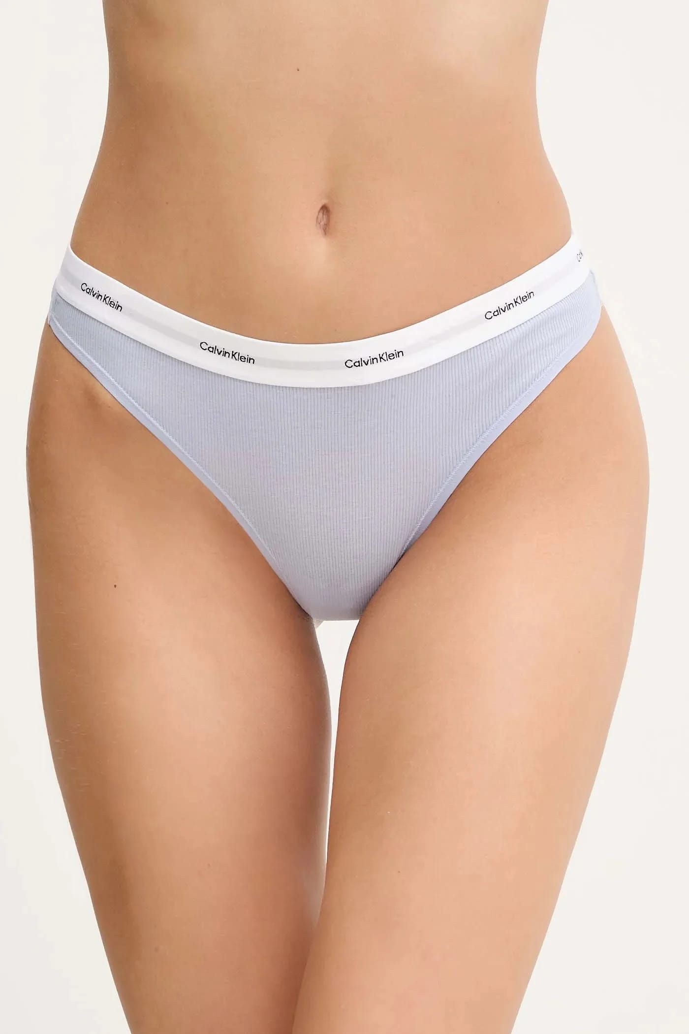 Трусики Calvin Klein Underwear фиолетовые для женщин