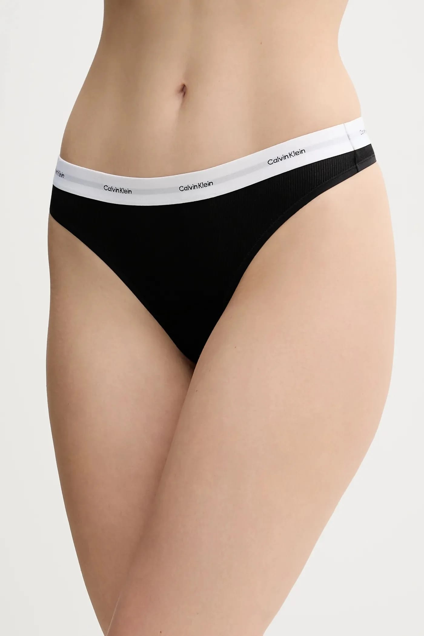 Трусики Calvin Klein Underwear черные для женщин