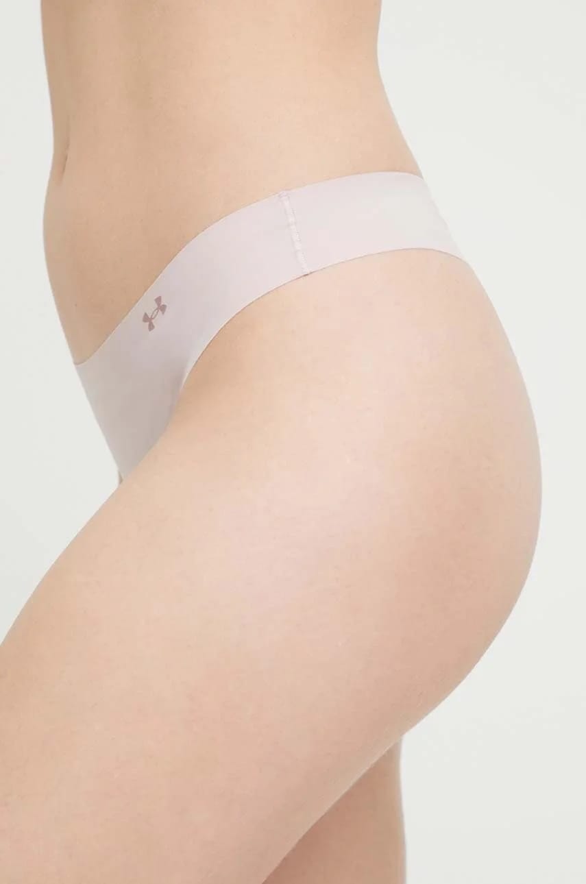 стринги черные для женщин - фото 5